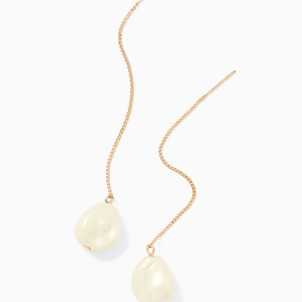 Stella & Dot Patton earrings brand new